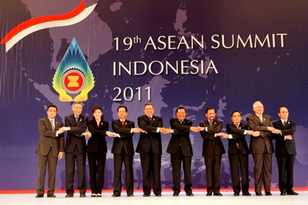 ຖະແຫຼງການຮ່ວມ ບາລີ ກ່ຽວກັບປະຊາຄົມ ອາຊຽນ